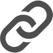 hypertext link symbol